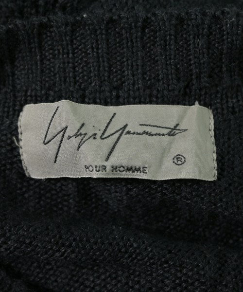 yohji yamamoto POUR HOMME 開襟衫