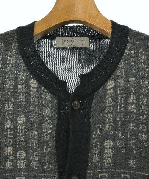 yohji yamamoto POUR HOMME 開襟衫