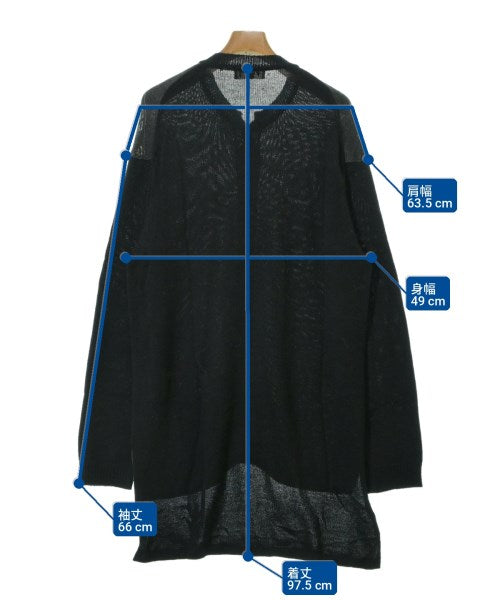 yohji yamamoto POUR HOMME 開襟衫