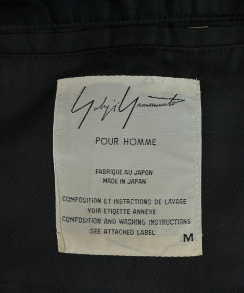yohji yamamoto POUR HOMME 休閒襯衫