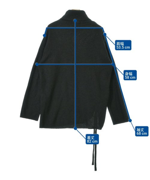 yohji yamamoto POUR HOMME 毛衣