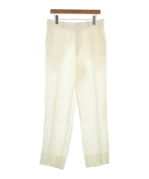 YOHJI YAMAMOTO COSTUME D'HOMME 長褲