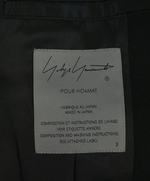 yohji yamamoto POUR HOMME 休閒夾克