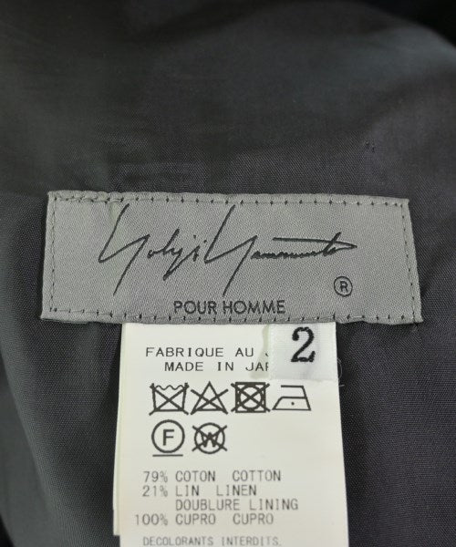 yohji yamamoto POUR HOMME 其他款