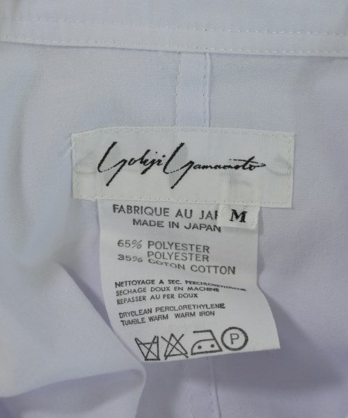 yohji yamamoto POUR HOMME 休閒襯衫