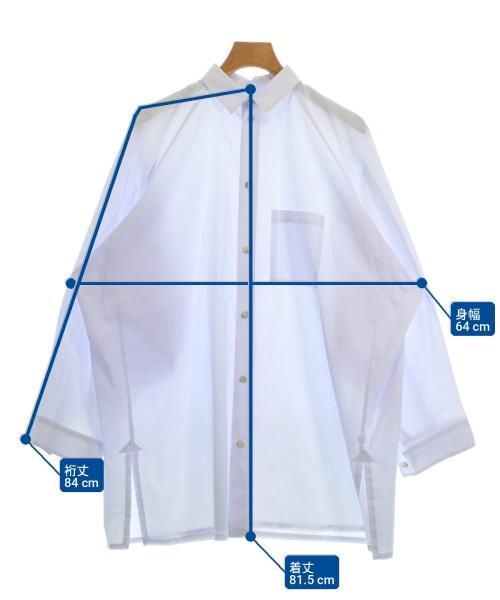 yohji yamamoto POUR HOMME 休閒襯衫