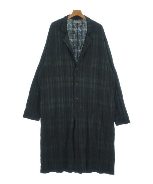 yohji yamamoto POUR HOMME 切斯特披風