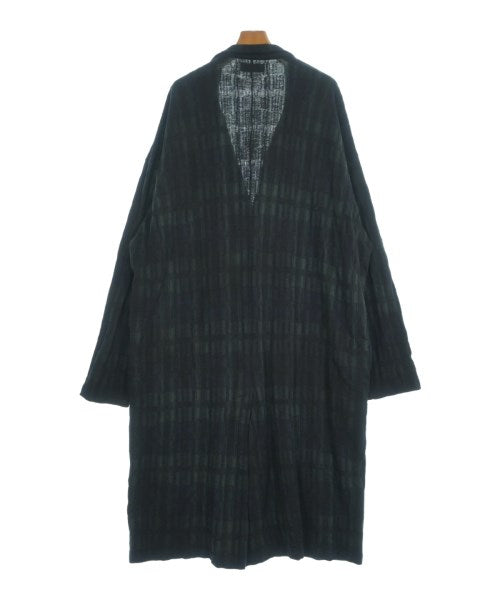 yohji yamamoto POUR HOMME 切斯特披風