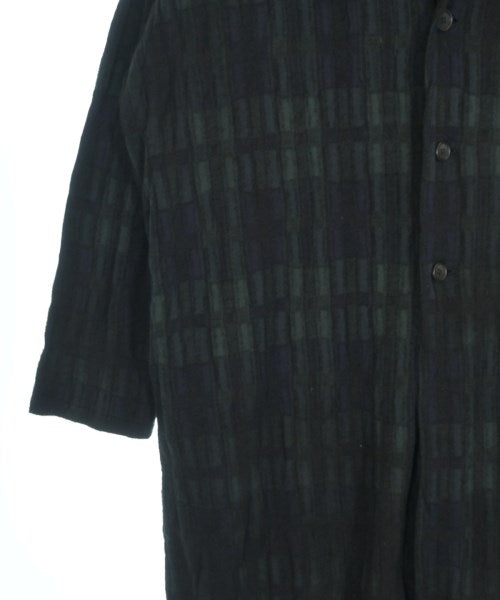 yohji yamamoto POUR HOMME 切斯特披風