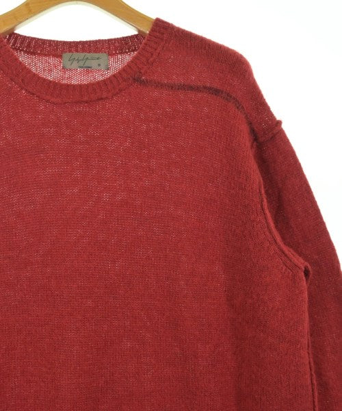 yohji yamamoto POUR HOMME 毛衣