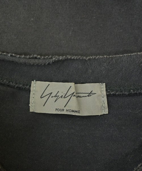 yohji yamamoto POUR HOMME T恤/上衣