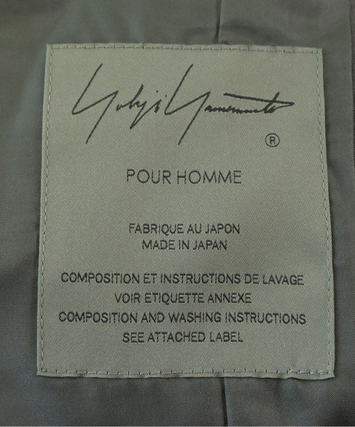yohji yamamoto POUR HOMME 西裝外套