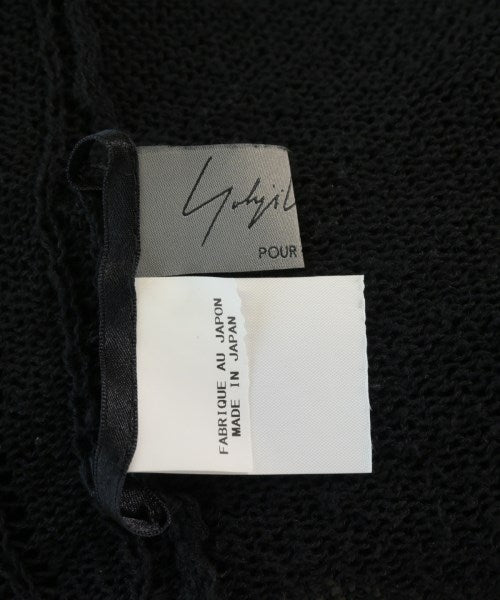 yohji yamamoto POUR HOMME 毛衣
