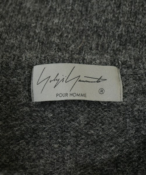 yohji yamamoto POUR HOMME 毛衣
