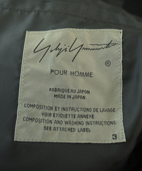 yohji yamamoto POUR HOMME 其他大衣