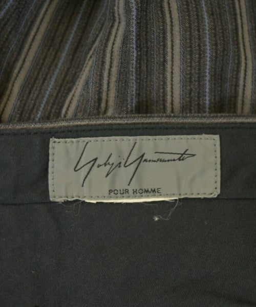 yohji yamamoto POUR HOMME 長褲