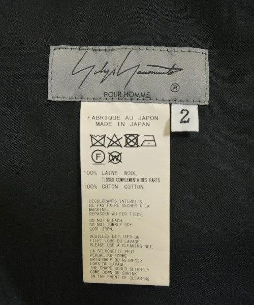 yohji yamamoto POUR HOMME 其他款