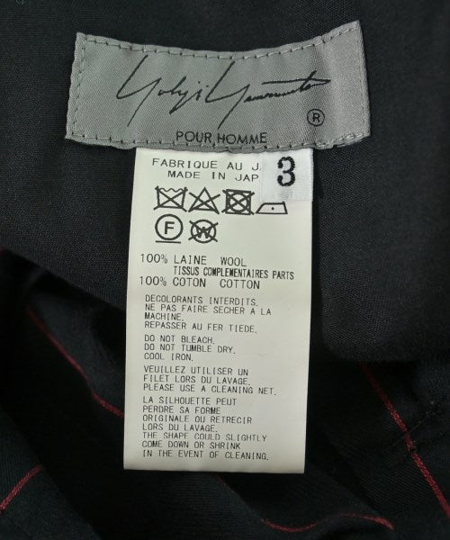 yohji yamamoto POUR HOMME 短褲