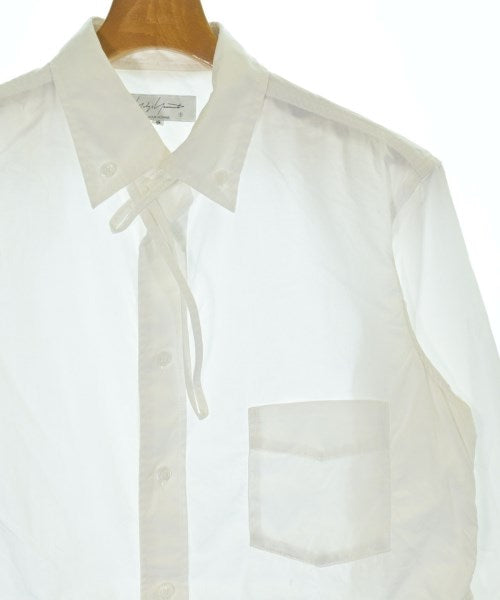 yohji yamamoto POUR HOMME 休閒襯衫