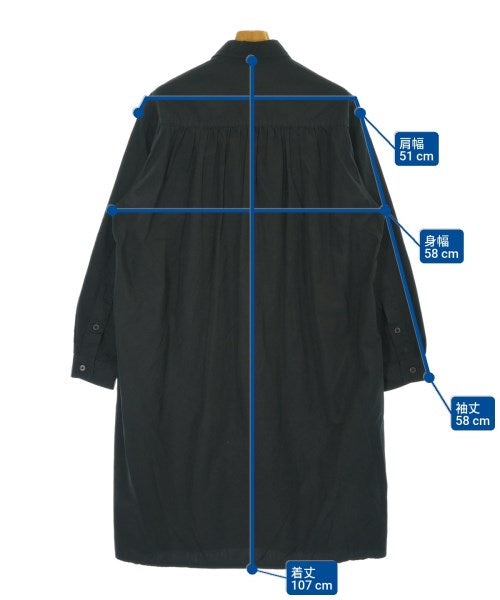 yohji yamamoto POUR HOMME 休閒襯衫