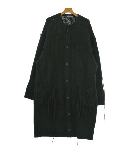 yohji yamamoto POUR HOMME 開襟衫