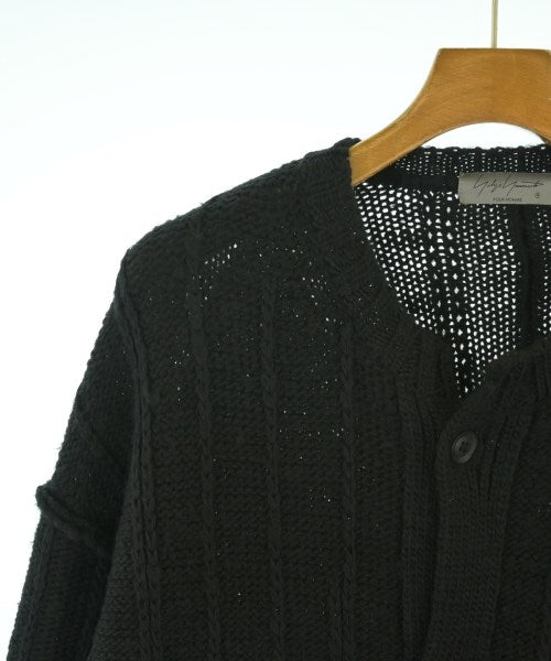 yohji yamamoto POUR HOMME 開襟衫
