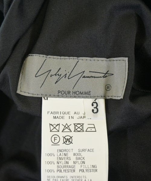 yohji yamamoto POUR HOMME 其他款