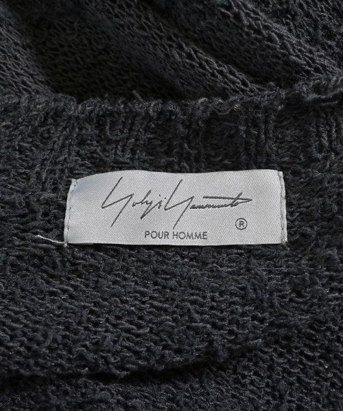 yohji yamamoto POUR HOMME 開襟衫