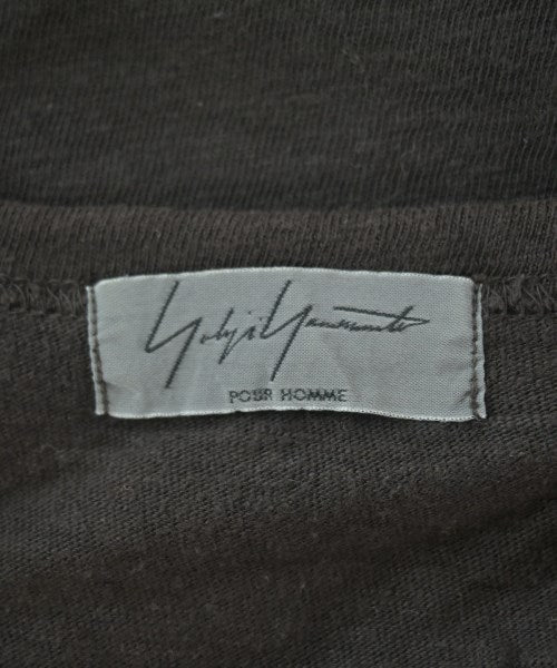 yohji yamamoto POUR HOMME T恤/上衣