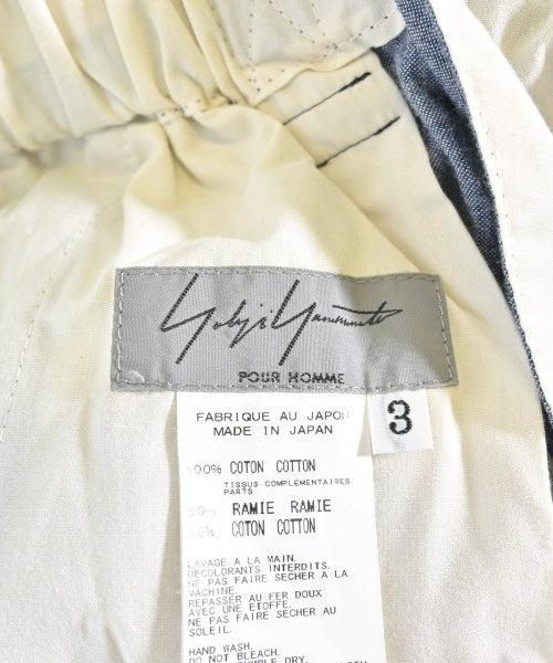 yohji yamamoto POUR HOMME 其他款
