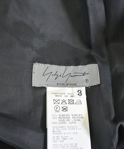 yohji yamamoto POUR HOMME 其他款