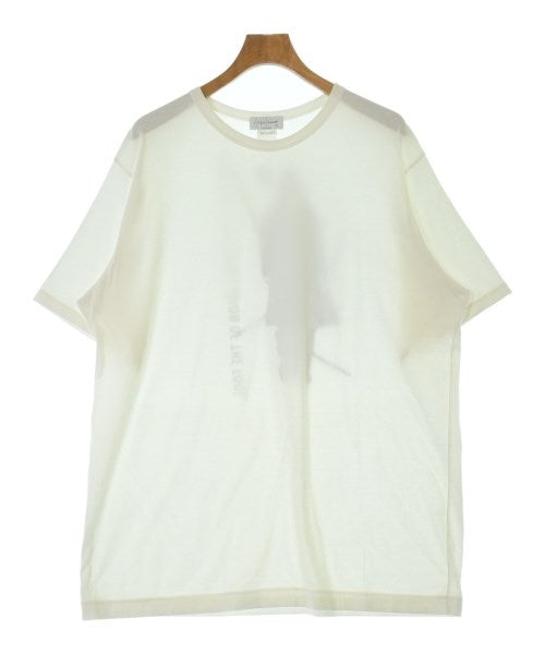 yohji yamamoto POUR HOMME T恤/上衣