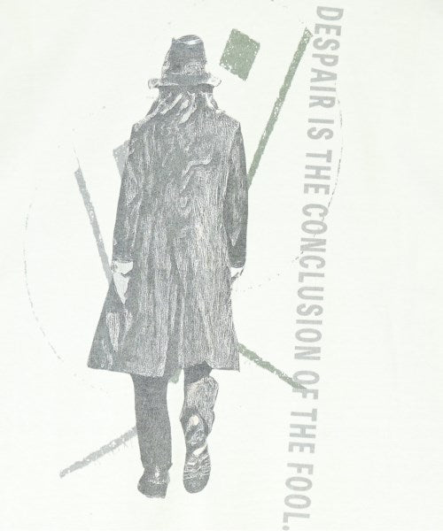 yohji yamamoto POUR HOMME T恤/上衣