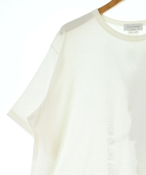 yohji yamamoto POUR HOMME T恤/上衣