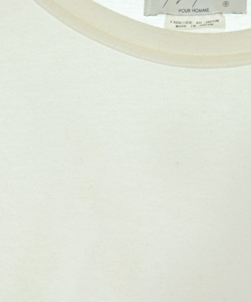 yohji yamamoto POUR HOMME T恤/上衣