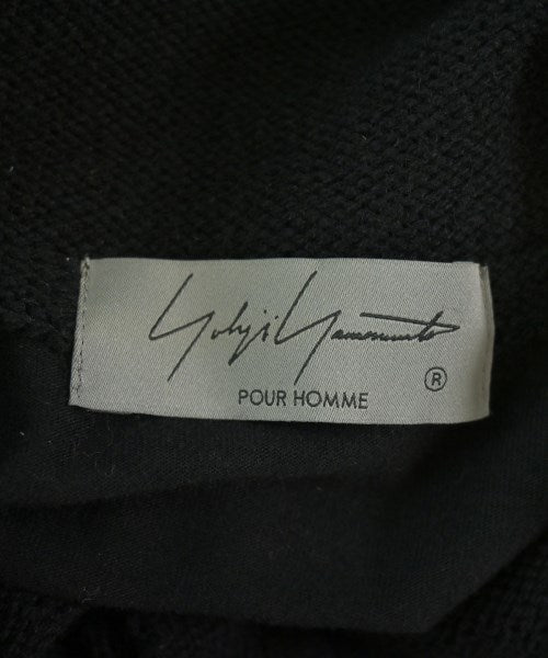 yohji yamamoto POUR HOMME 毛衣