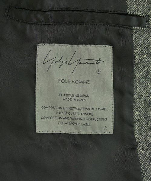 yohji yamamoto POUR HOMME 外套