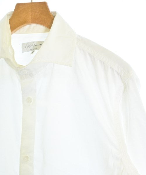yohji yamamoto POUR HOMME 休閒襯衫