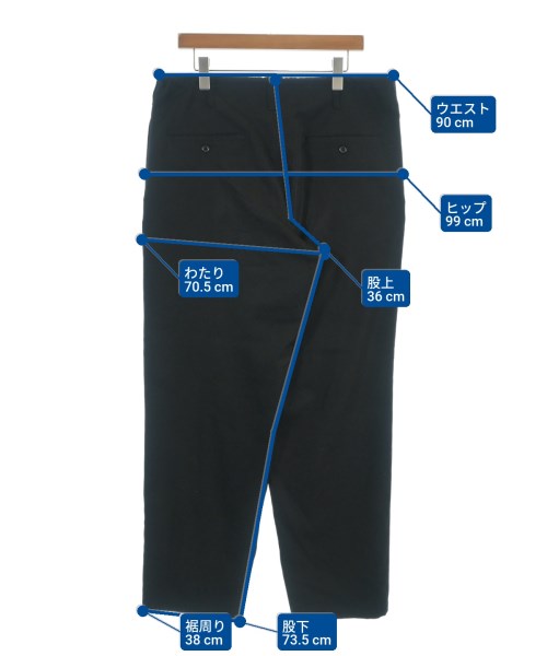yohji yamamoto POUR HOMME 其他款
