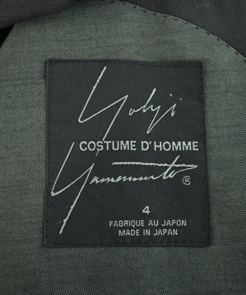 yohji yamamoto POUR HOMME 西裝外套
