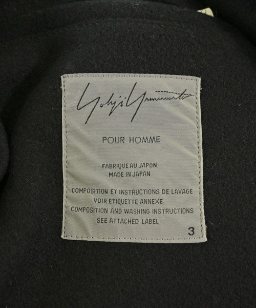 yohji yamamoto POUR HOMME 風衣