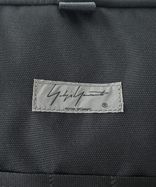 yohji yamamoto POUR HOMME 隨身行李包/行李箱