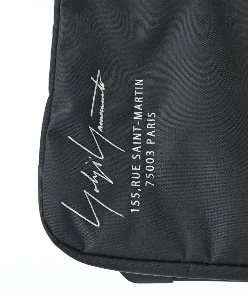 yohji yamamoto POUR HOMME 隨身行李包/行李箱