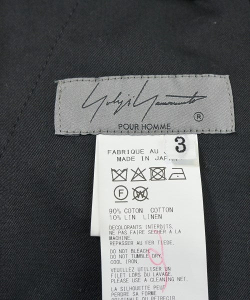 yohji yamamoto POUR HOMME 其他款