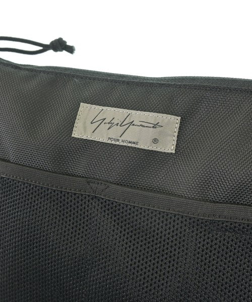 yohji yamamoto POUR HOMME 肩背包