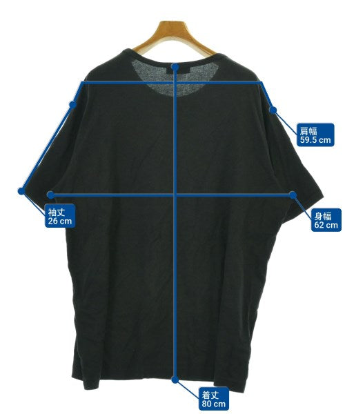 yohji yamamoto POUR HOMME T恤/上衣