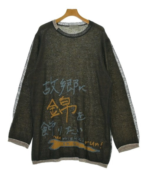 yohji yamamoto POUR HOMME 毛衣