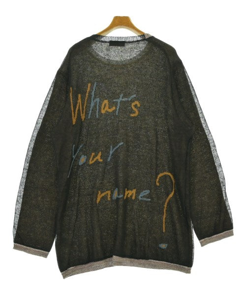 yohji yamamoto POUR HOMME 毛衣