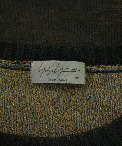 yohji yamamoto POUR HOMME 毛衣
