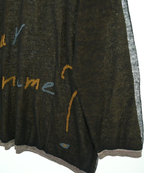 yohji yamamoto POUR HOMME 毛衣